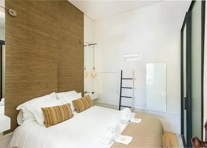 公寓 Soprano Loft Center - By Guest *