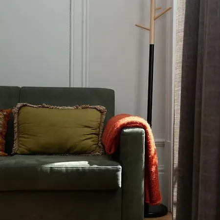 شقة Soprano Loft Center - By Guest *