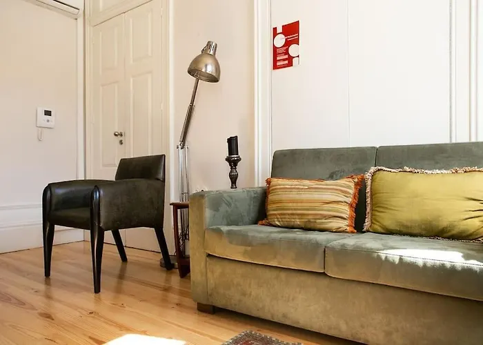 Soprano Loft Center - By Guest Lägenhet Oporto