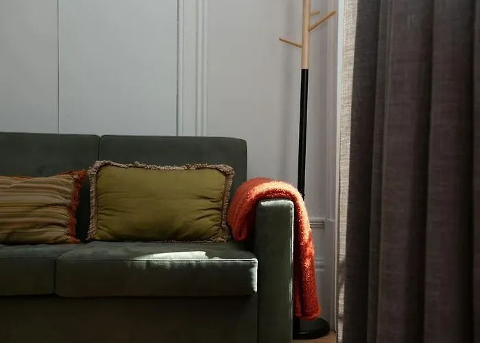 דירה Soprano Loft Center - By Guest *