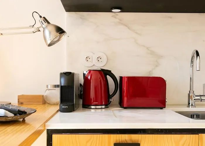 Soprano Loft Center - By Guest Lägenhet Oporto