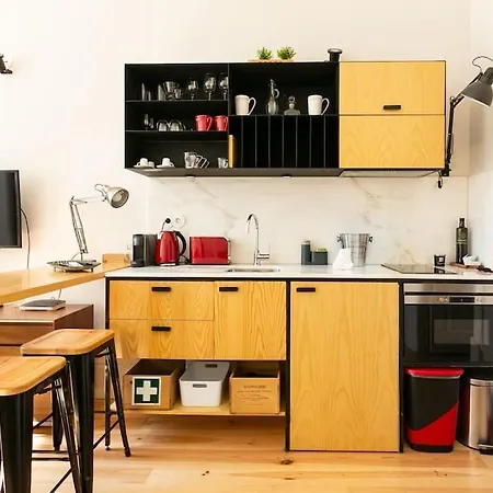 Apartamento Soprano Loft Center - By Guest *