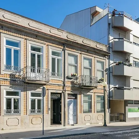 Apartamento Soprano Loft Center - By Guest Oporto