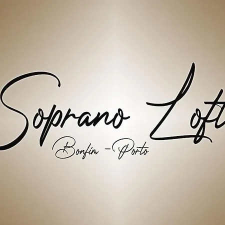 Apartamento Soprano Loft Center - By Guest Oporto