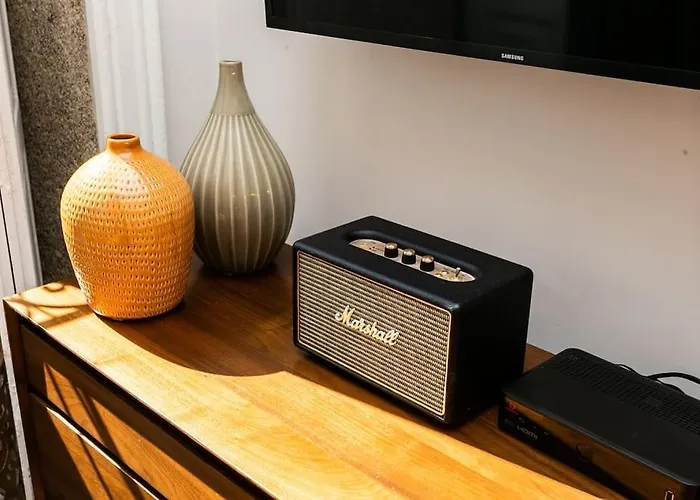 公寓 Soprano Loft Center - By Guest *