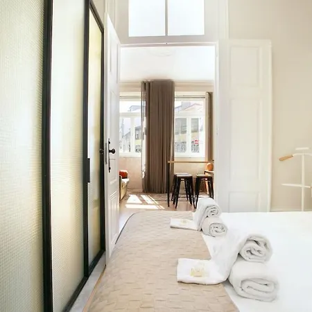 Soprano Loft Center - By Guest Apartment Porto