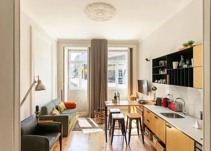 Lejlighed Soprano Loft Center - By Guest