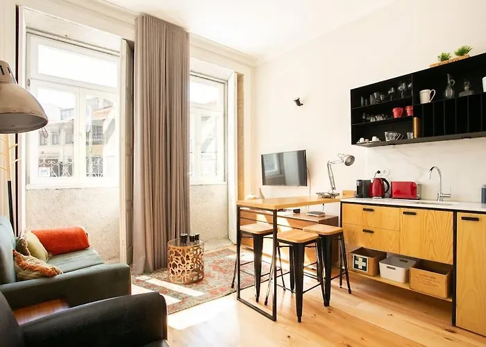 Lejlighed Soprano Loft Center - By Guest