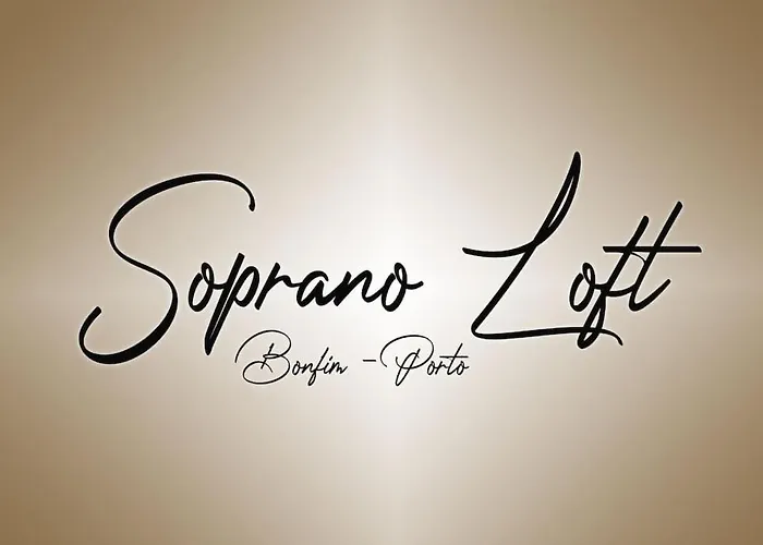 Lejlighed Soprano Loft Center - By Guest Porto
